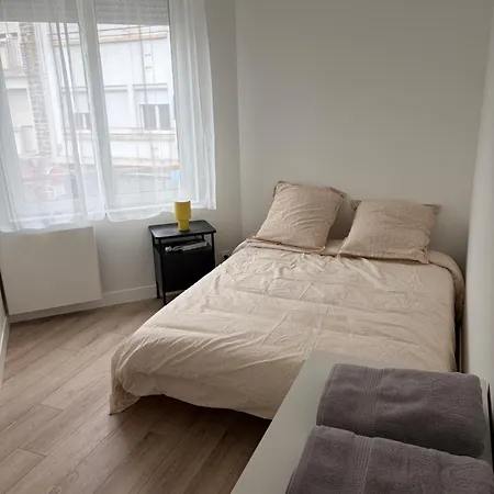 Appartement T2 - 102 - Hyper Centre - Intégralement Rénové - Toutes Commodités à Pied
