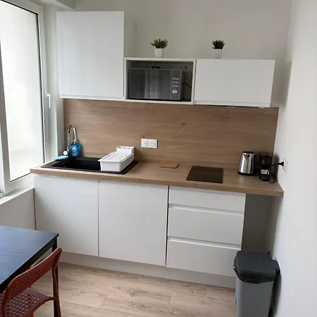 Apartmán T2 - 102 - Hyper Centre - Integralement Renove - Toutes Commodites A Pied