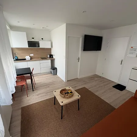 T2 - 102 - Hyper Centre - Integralement Renove - Toutes Commodites A Pied Saint-Nazaire (Loire-Atlantique)