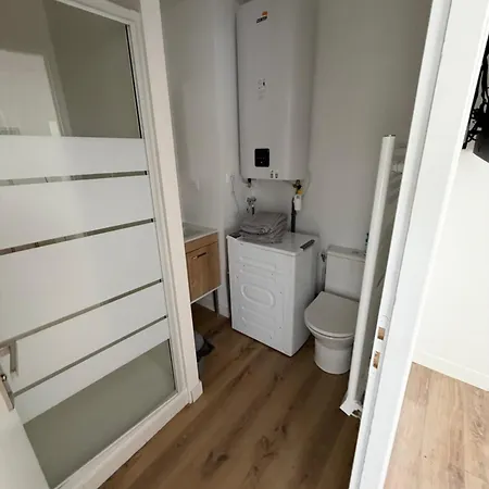 Apartmán T2 - 102 - Hyper Centre - Integralement Renove - Toutes Commodites A Pied *