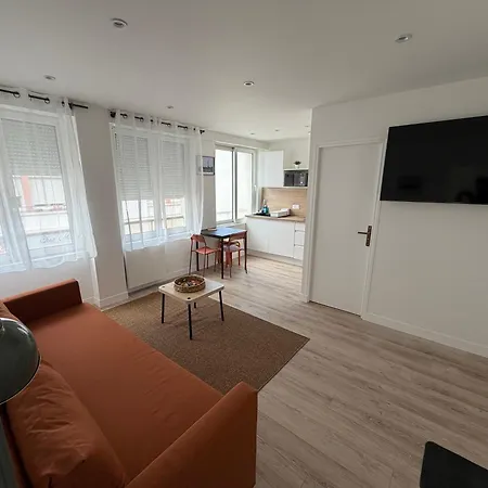 T2 - 102 - Hyper Centre - Integralement Renove - Toutes Commodites A Pied Apartmán