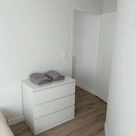 Apartmán T2 - 102 - Hyper Centre - Integralement Renove - Toutes Commodites A Pied Saint-Nazaire (Loire-Atlantique)