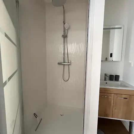 Apartmán T2 - 102 - Hyper Centre - Integralement Renove - Toutes Commodites A Pied Saint-Nazaire (Loire-Atlantique)