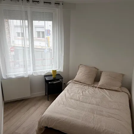 Apartmán T2 - 102 - Hyper Centre - Integralement Renove - Toutes Commodites A Pied Saint-Nazaire (Loire-Atlantique)